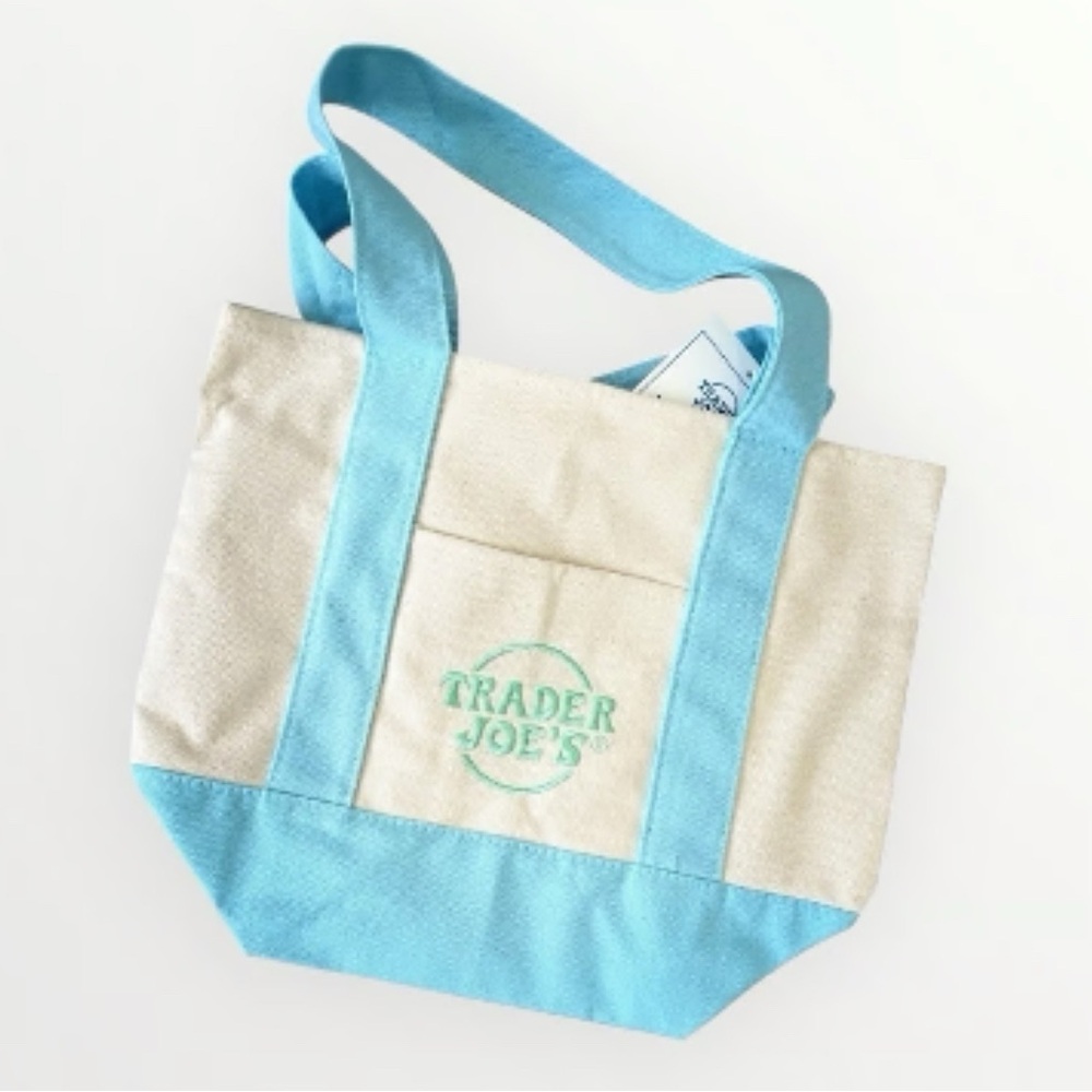 Trader Joe’s Mini Tote